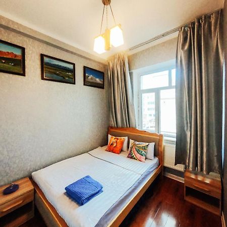 Top Tour & Guesthouse Mongolia Ulaanbaatar Exterior photo